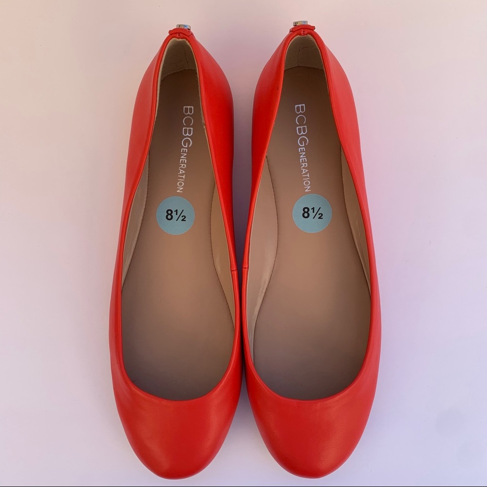 COPY - bcbgeneration geremia ballet flats